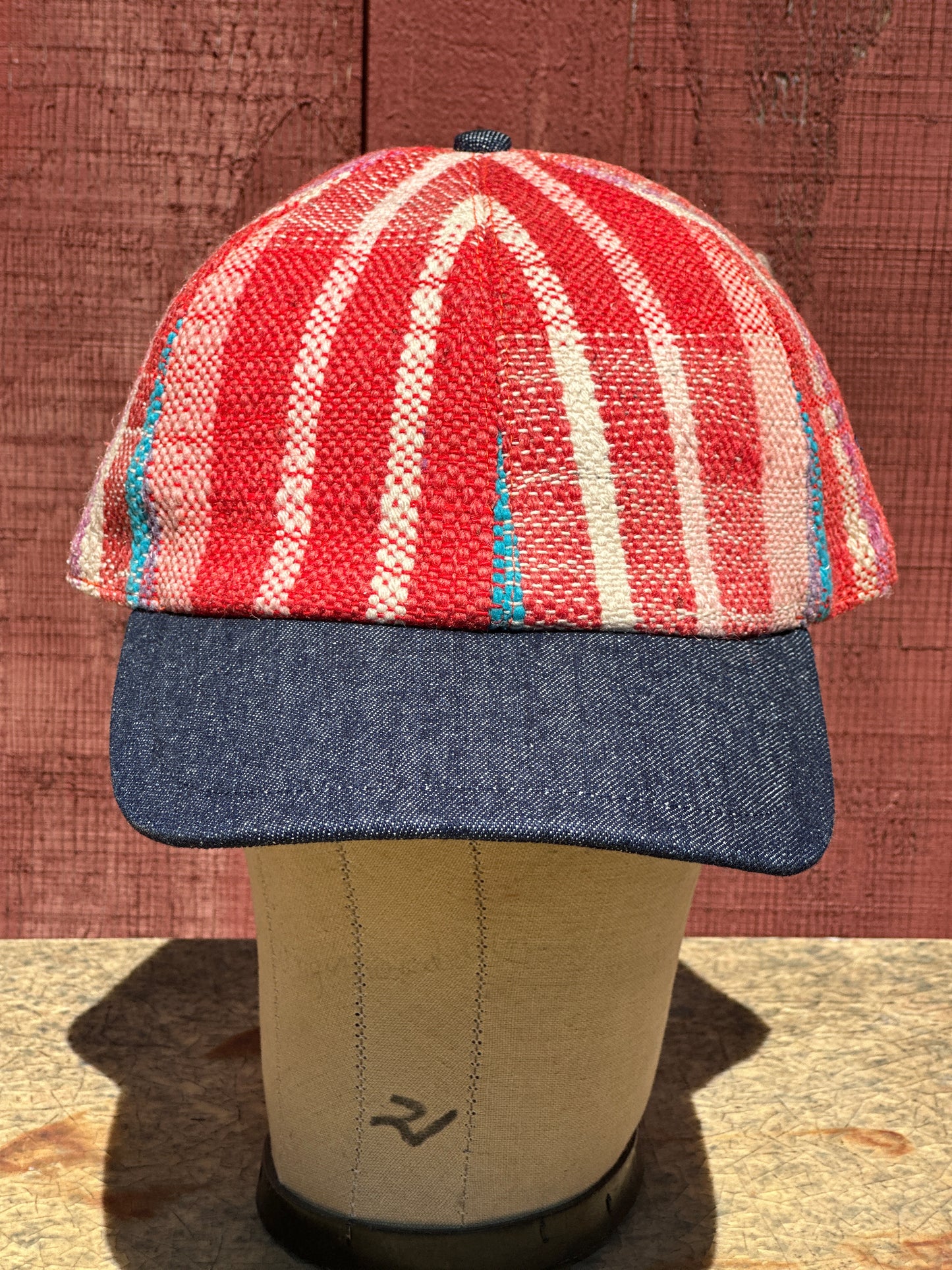 GLOR x Deco Denim Hat 9