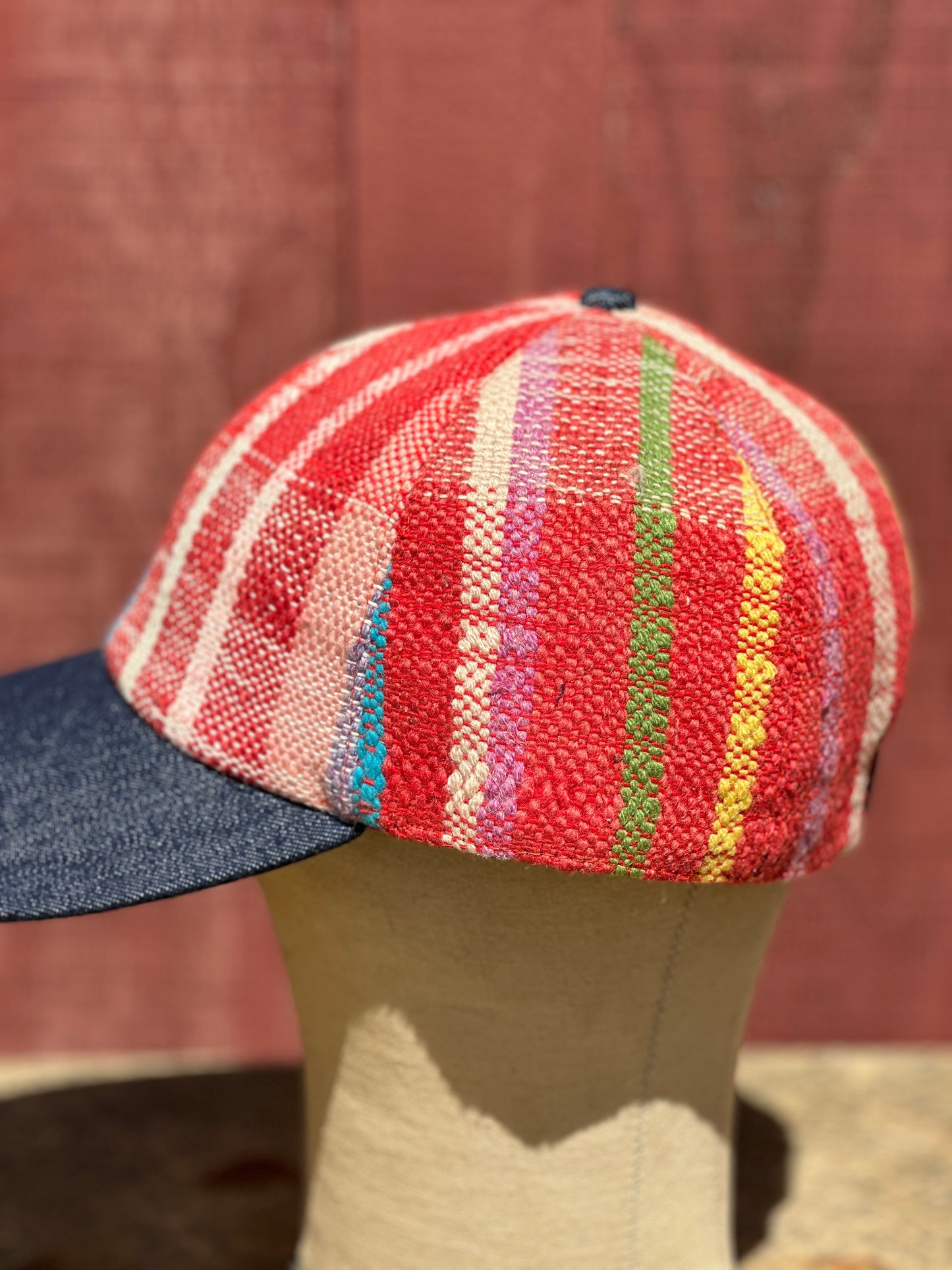 GLOR x Deco Denim Hat 9